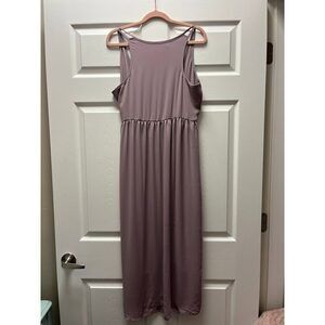 Monk & Lou Kiara Wrap Dress Sz L